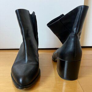 Sam Edelman Joey Mid Heel Bootie